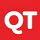 creative QT website logo mobile